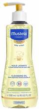 Puhastusõli kuivale nahale Mustela Baby, 500 ml
