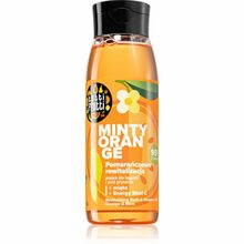 Värskendav dušiõli Farmona Tutti Frutti Minty Orange, 400 ml