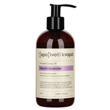 Kehaõli Spalvoti Kvapai French Lavender, 250 ml