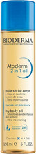 Intensiivselt toitev õli kuivale nahale Bioderma Atoderm 2-in-1 Oil, 150 ml