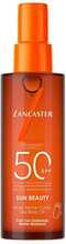 Päikesekaitseõli kehale Lancaster Sun Beauty SPF50, 150 ml