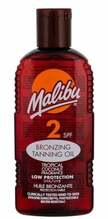 Päevitusõli Malibu Bronzing Tanning Oil SPF 2, 200 ml