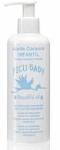 Kehaõli lastele ja beebidele Picu Baby, 250 ml