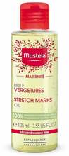 Kehaõli venitusarmide vastu Mustela Stretch Marks Oil, 105 ml
