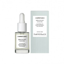 Toitev käteõli Comfort Zone Specialist Hand Oil, 15 ml