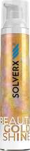 Keha- ja näoõli Solverx Beauty Gold Shine, 100 ml