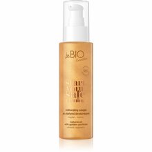 Toitev sädelev kehaõli Bebio Ewa Chodakowska Safe Tanning, 100 ml