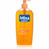 Vahutav vann ja dušiõli beebidele Mixa Baby, 400 ml