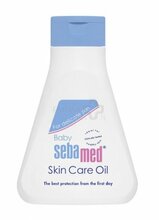 Beebi nahahooldusõli Sebamed Baby, 150 ml