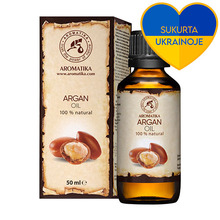 Looduslik taimne argaaniaõli Aromatika, 50 ml