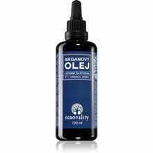Näoõli Renovality Original Series Cold-pressed Argan Oil, 100 ml
