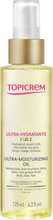 Intensiivselt niisutav kehaõli Topicrem Ultra-Moisturizing, 125 ml