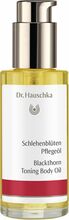 Toniseeriv kehaõli Dr. Hauschka Blackthorn, 75 ml