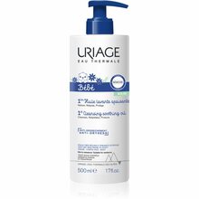 Puhastusõli lastele ja imikutele Uriage Baby 1st Cleansing Soothing Oil, 500 ml
