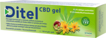 Jahutav geel CBD õliga Ditel CBD, 100 g