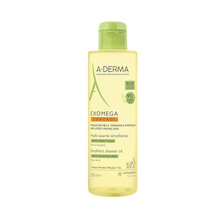 Dušiõli A-Derma Exomega Control, 500 ml