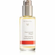 Rahustav kehaõli Dr. Hauschka Moor Lavender Body Oil, 75 ml