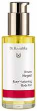Kehaõli Dr.Hauschka Rose Nurturing, 75 ml