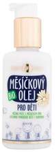 Saialilleõli lastele Purity Vision Bio Calendula Oil, 100 ml