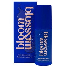 Lõõgastav dušiõli Bloom & Blossom And Breathe..., 100 ml
