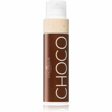 Orgaaniline päevitusõli kehale Cocosolis Choco, 110 ml