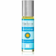 Aroomiõli rullikuga Saloos Relaxing Aroma Roll-On Antistress, 9 ml