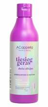 Dušiõli Tiesiog geras ACappella Sandalwood & Matcha, 250 ml