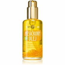 Saialilleõli kehale Purity Vision Bio Calendula Oil, 100 ml