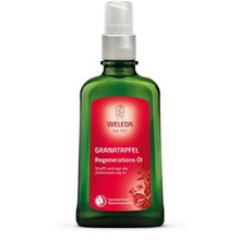 Taastav kehaõli granaatõunaga Weleda Pomegranate, 100 ml