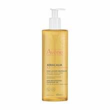 Puhastusõli kuivale ja ekseemile kalduvale nahale Avene XERACALM A.D, 400 ml