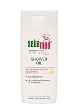 Puhastav dušiõli Sebamed Classic Cleansing Shower Oil, 200 ml