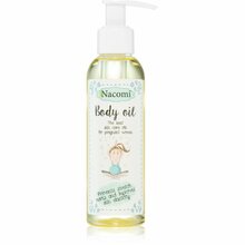 Kehaõli rasedatele Nacomi Body Oil, 140 ml