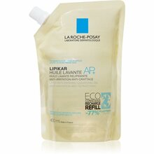 Puhastav kehaõli La Roche-Posay Lipikar AP+, 400 ml