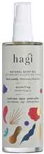 Looduslik modelleeriv kehaõli Hagi Natural Body Oil Raspberry Bough, 100 ml