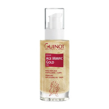Vananemisvastane kehaõli Guinot Age Mirific Gold, 90 ml