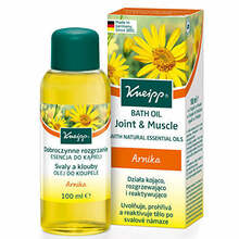 Vanniõli Kneipp Bath Oil, 100 ml