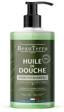 Dušiõli Beauterra Bamboo, 750 ml