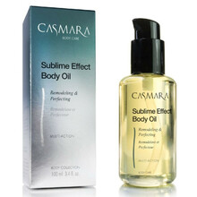 Pinguldav kehaõli Casmara Sublime Effect Body Oil, 100 ml