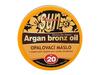 Päevitusvõi argaaniaõliga Vivaco Sun Argan Bronze Oil, SPF 20, 200 ml