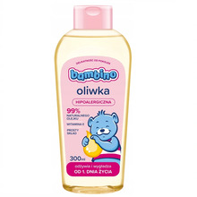 Hooldusõli imikutele ja lastele Bambino Care, 300 ml