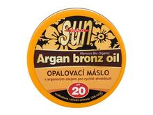 Päevitusvõi argaaniaõliga Vivaco Sun Argan Bronze Oil, SPF 20, 200 ml