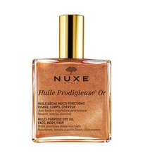 Universaalne kuivõli näole, kehale ja juustele Nuxe Huile Prodigieuse Or, 50 ml