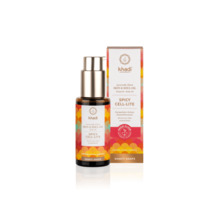 Tselluliidivastane kehaõli Khadi Spicy Cell-Lite Elixir, 50 ml