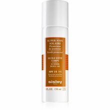 Päiksekaitseõli kehale Sisley Super Soin Solaire Summer Body Oil SPF 15, 150 ml