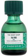 Näoõli The Body Shop Tea Tree Oil, 20 ml