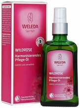 Kehaõli metsiku roosiga Weleda Wild Rose, 100ml