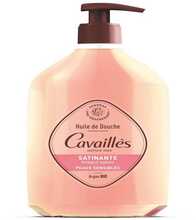 Taastav dušiõli kõikidele nahatüüpidele Roge Cavailles Bio Argan Oil, 750 ml