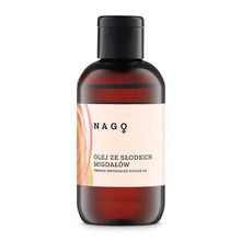 Näoõli Fitomed Nago magusa mandliõliga, 90 ml