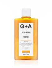 Sädelev kehaõli Q+A Vitamin C Shimmer Body Oil, 150 ml