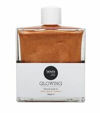 Niisutav sära andev kehaõli Laouta Hydrating Body Dry Oil Glowing Pear Peach & Lemon, 100 ml